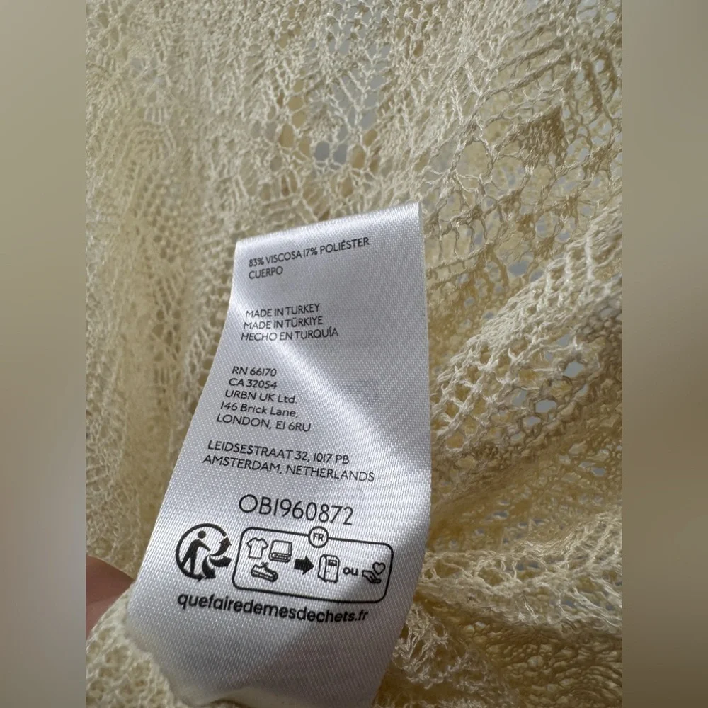 Anthropologie nwt by